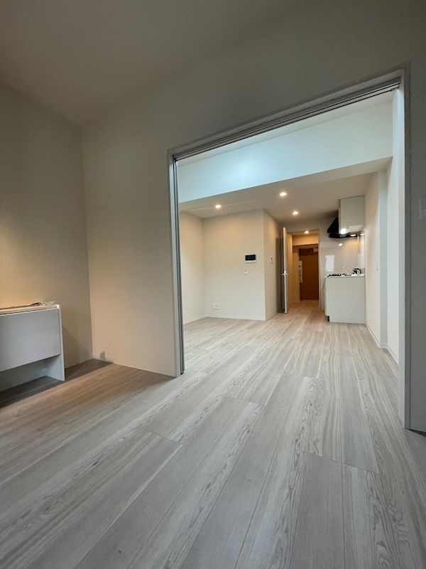 JPT RESIDENCE ベッドルーム