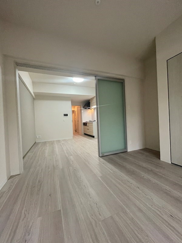 JPT RESIDENCE ベッドルーム