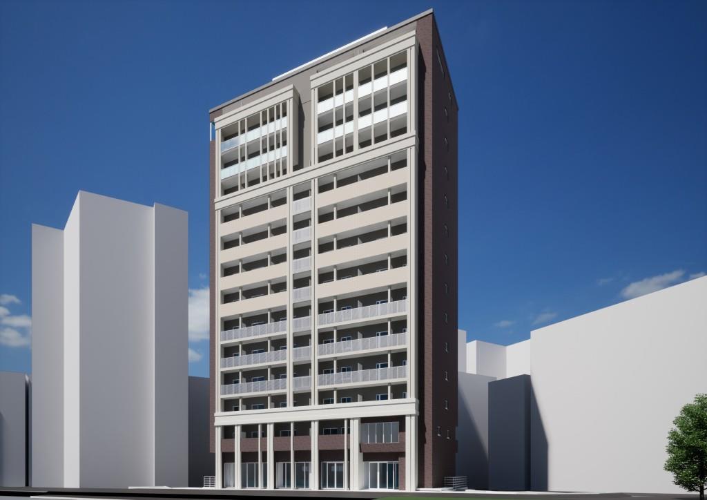 JPT RESIDENSE 外観写真