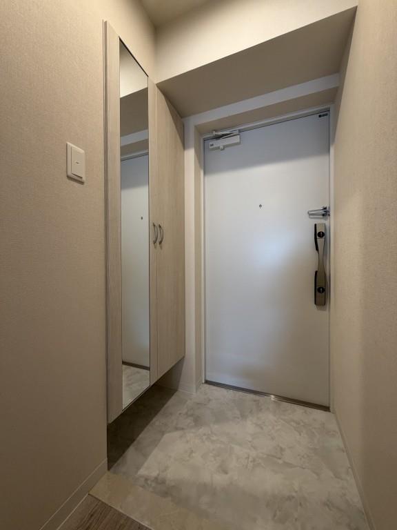 JPT RESIDENCE 玄関