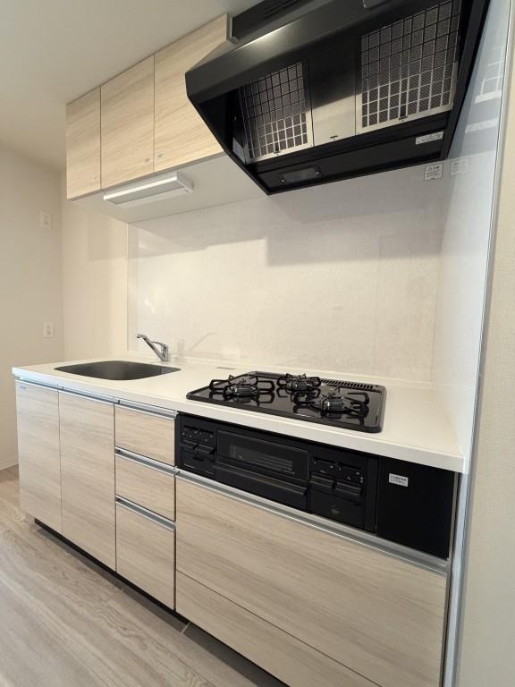 JPT RESIDENCE キッチン