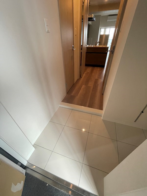 JPT RESIDENCE 玄関