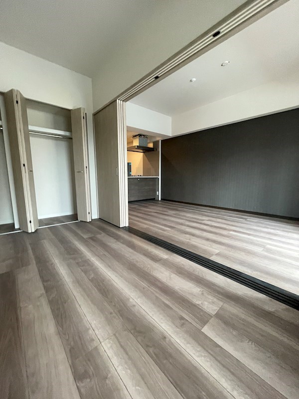 JPT RESIDENCE ベッドルーム