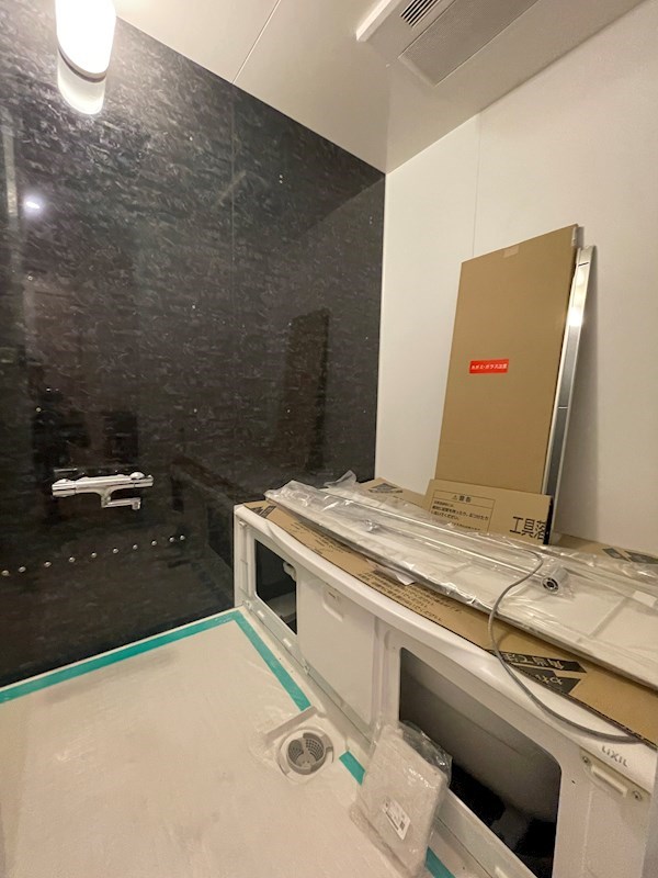 JPT RESIDENCE 風呂画像