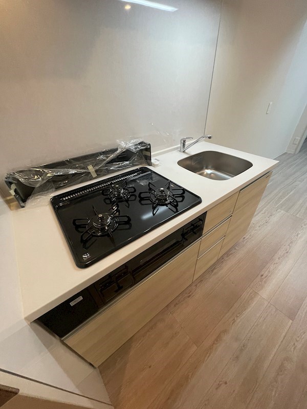 JPT RESIDENCE キッチン