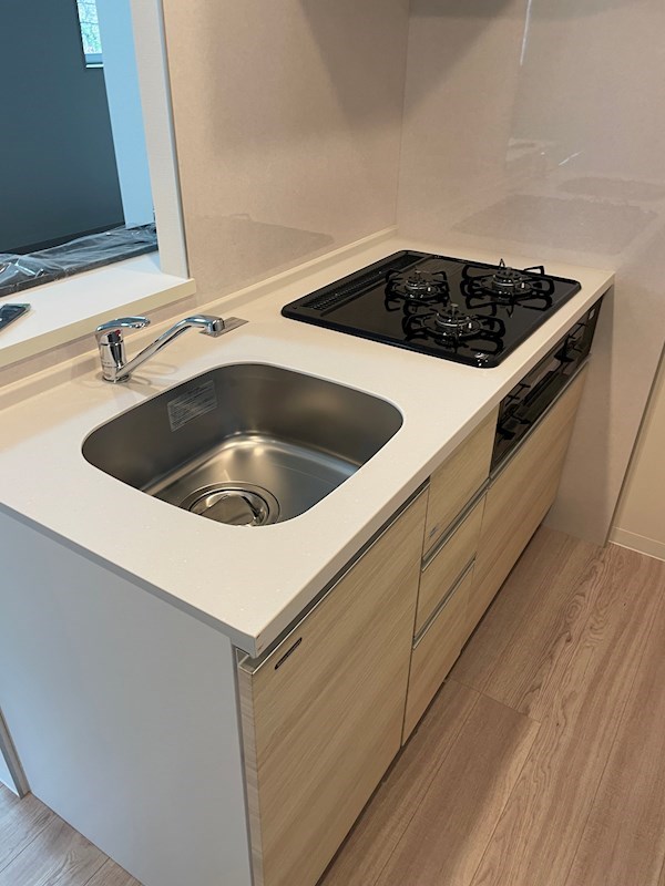 JPT RESIDENCE キッチン