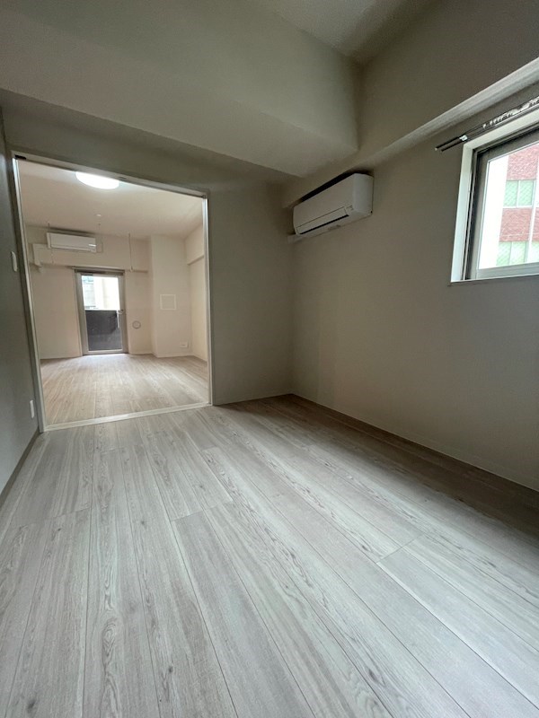 JPT RESIDENCE ベッドルーム