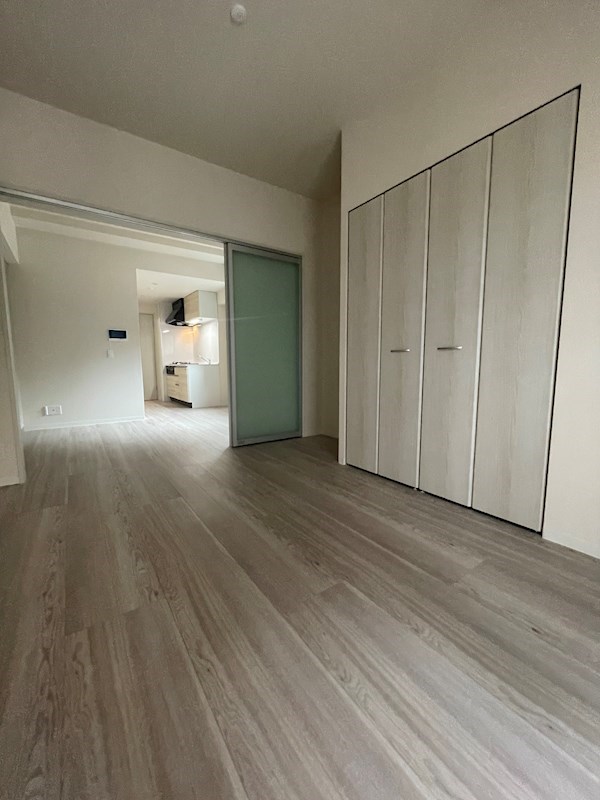 JPT RESIDENCE ベッドルーム