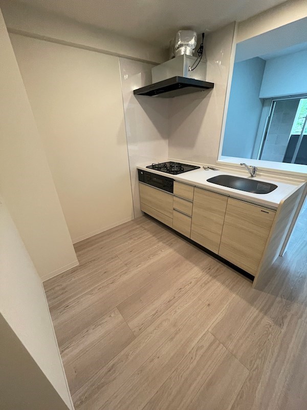 JPT RESIDENCE キッチン