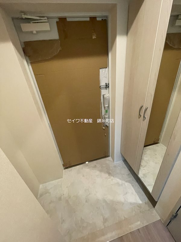 JPT RESIDENCE 玄関