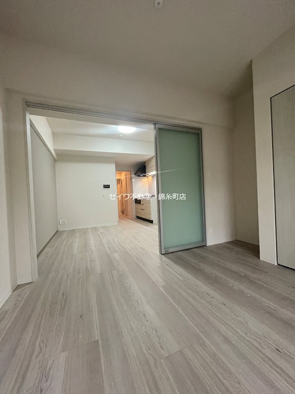 JPT RESIDENCE ベッドルーム