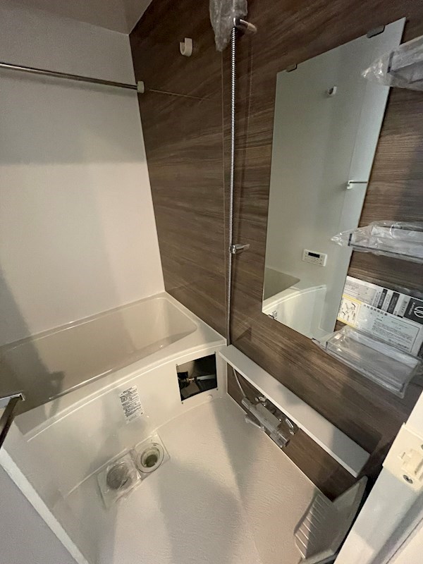 JPT RESIDENCE 風呂画像