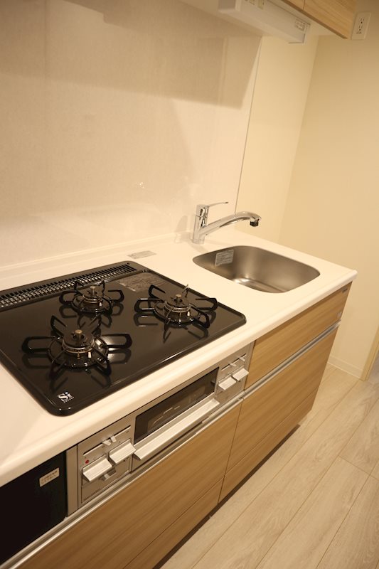 プレジール練馬北町 キッチン