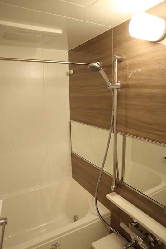 プレジール練馬北町 風呂画像