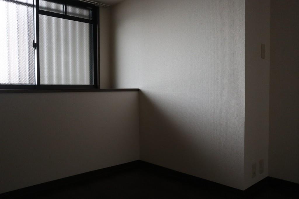 平野元町日興マンション ベッドルーム