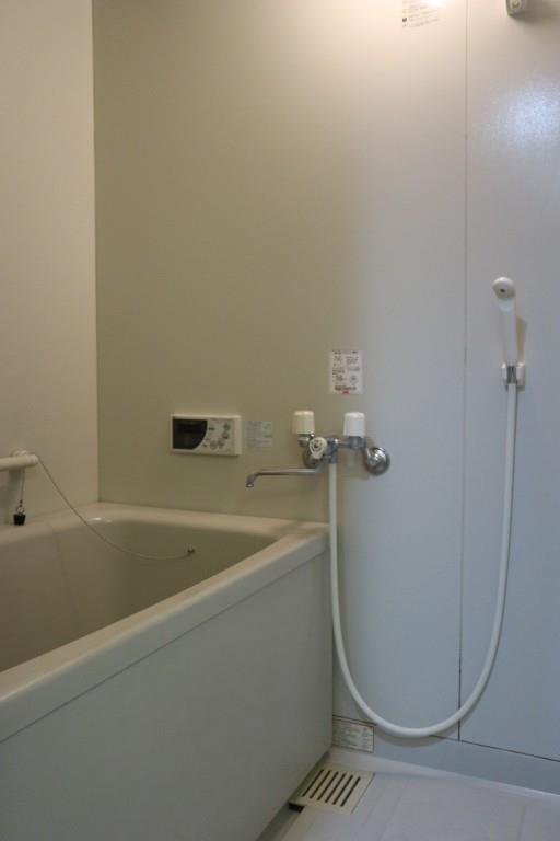 平野元町日興マンション 風呂画像