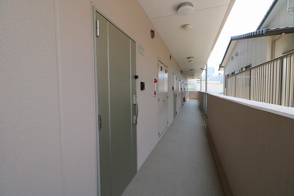 サン・レスポワール十条 その他12