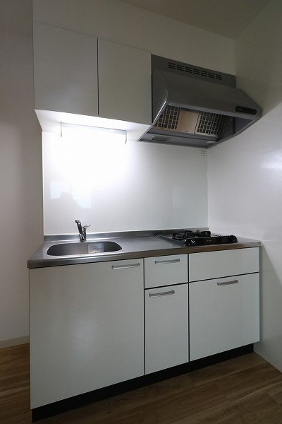 サン・レスポワール十条 キッチン