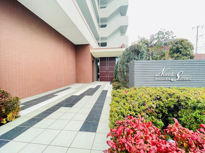 ノース ストリート湘南 C-X その他外観1