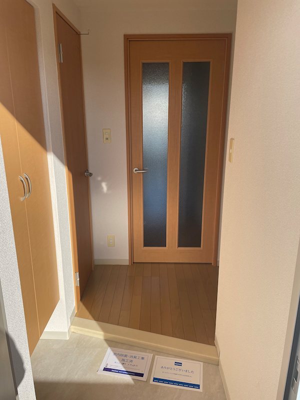 ノース ストリート湘南 C-X 玄関