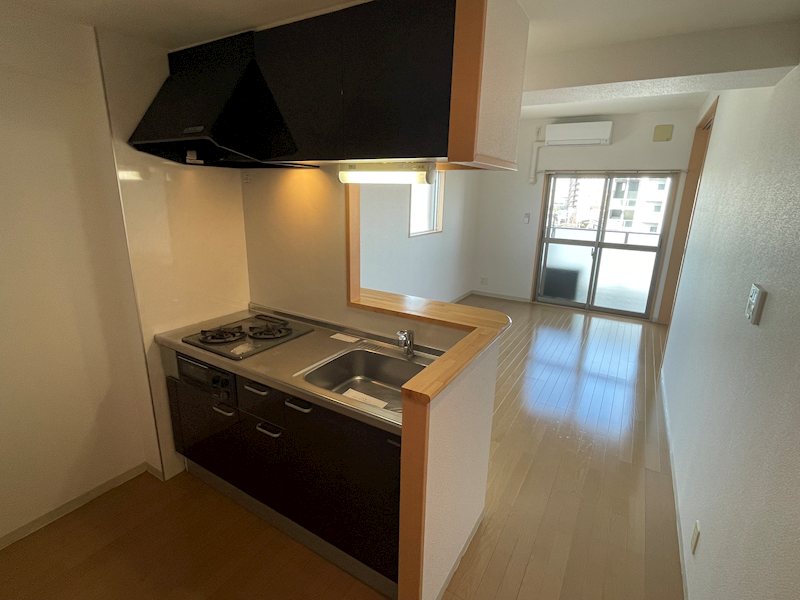 ノース ストリート湘南 C-X キッチン