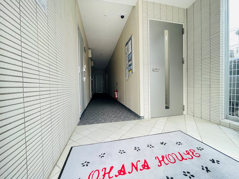 OHANA HOUSE その他外観2