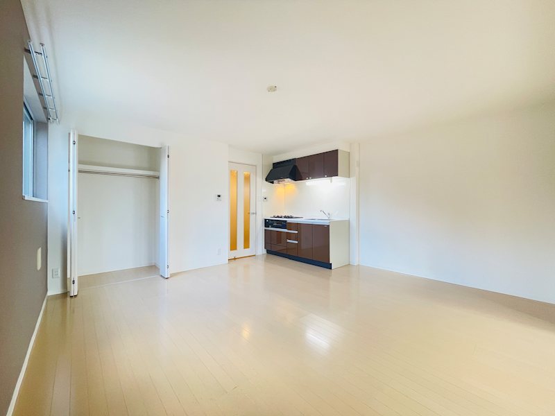 OHANA HOUSE リビング