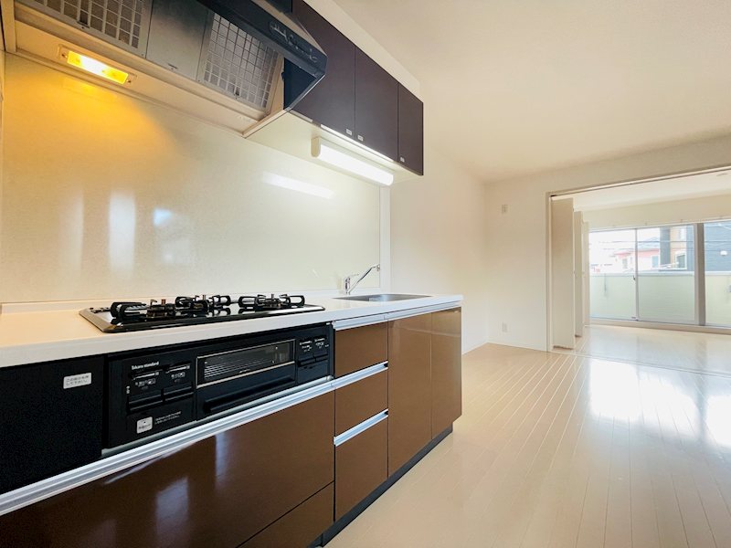 OHANA HOUSE キッチン