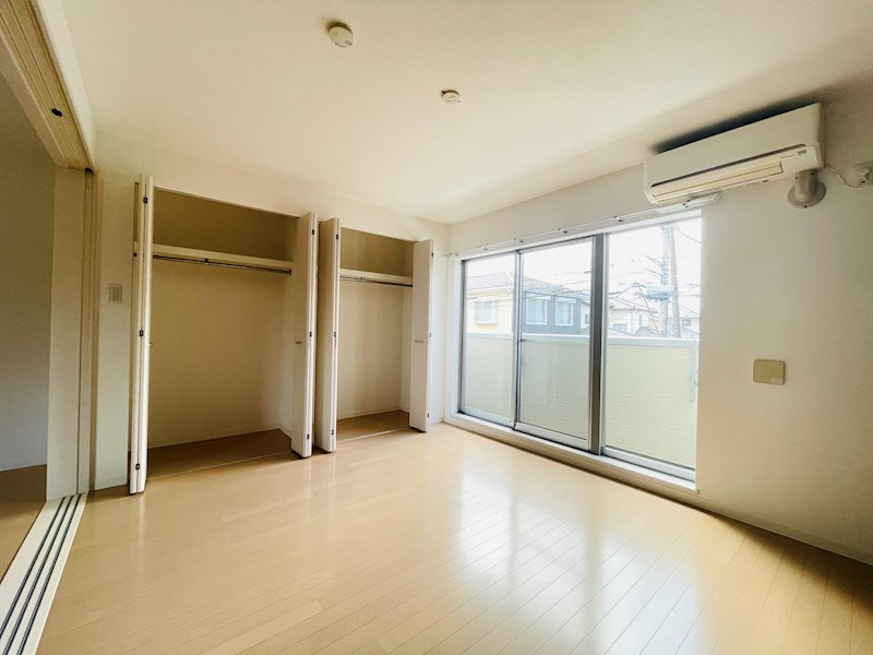 OHANA HOUSE ベッドルーム