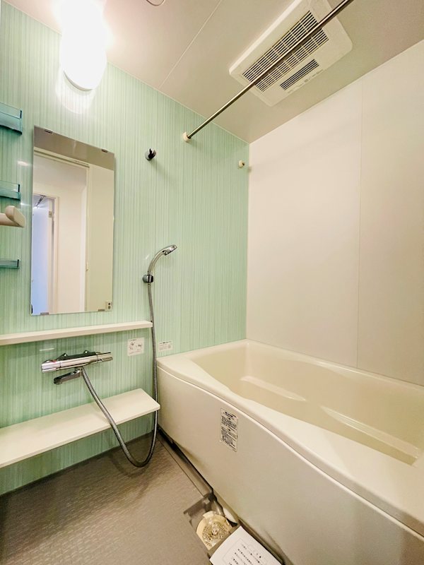 OHANA HOUSE 風呂画像