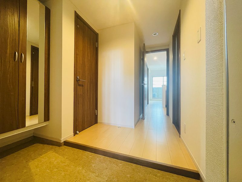 La Marna（ラ マーナ） 玄関