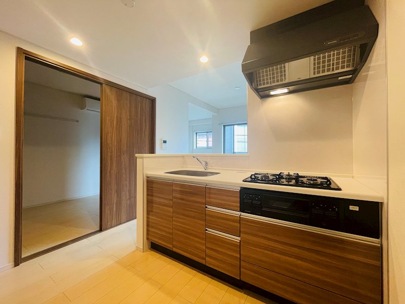 La Marna（ラ マーナ） キッチン