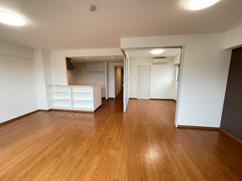 ドルフコートK リビング