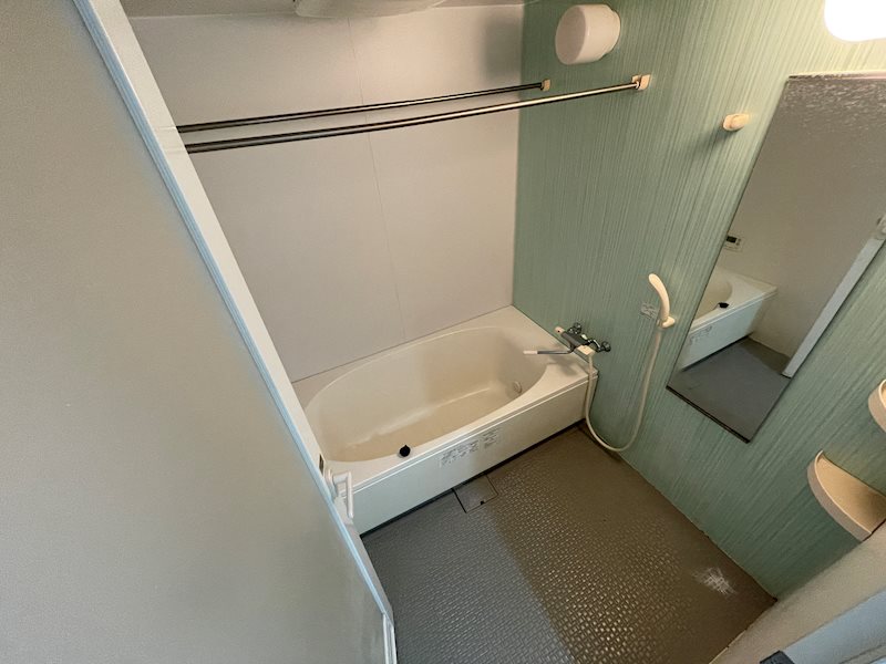 ドルフコートK 風呂画像