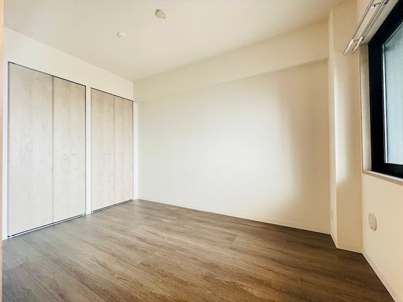 LUANA湘南 ベッドルーム