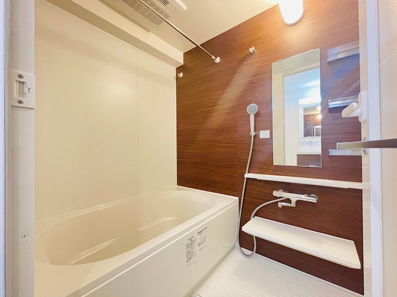 LUANA湘南 風呂画像