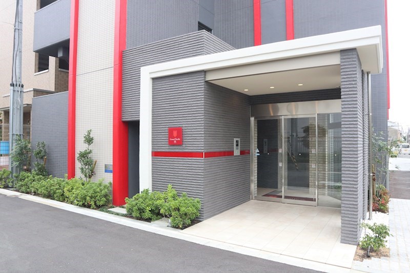 グランパシフィック田島Luxe その他外観1