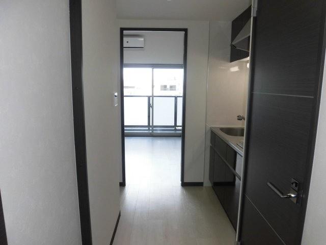 グランパシフィック田島Luxe 玄関