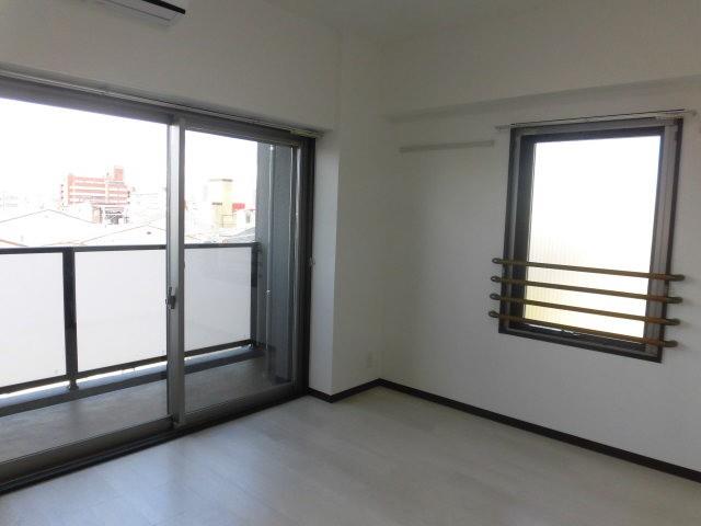 グランパシフィック田島Luxe リビング