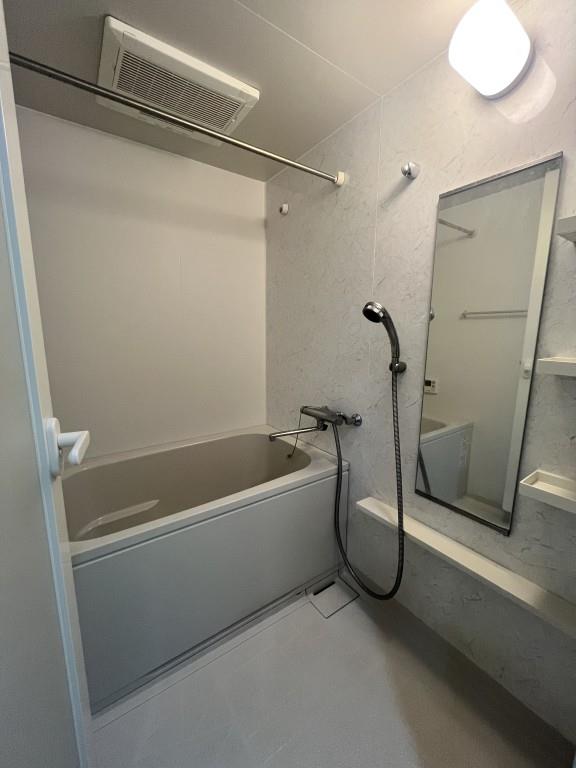 メゾン センリーユ 風呂画像