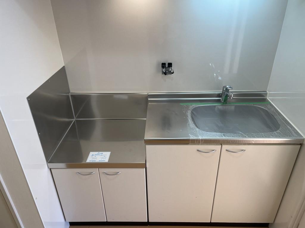 ベルメゾン・エグレット キッチン