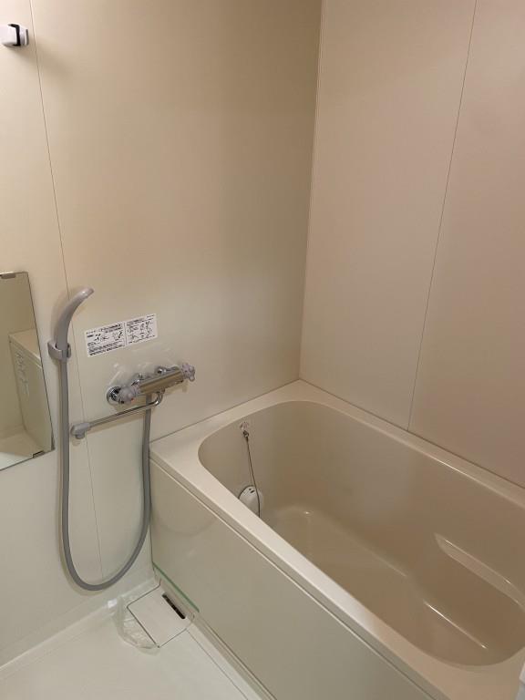 ベルメゾン・エグレット 風呂画像