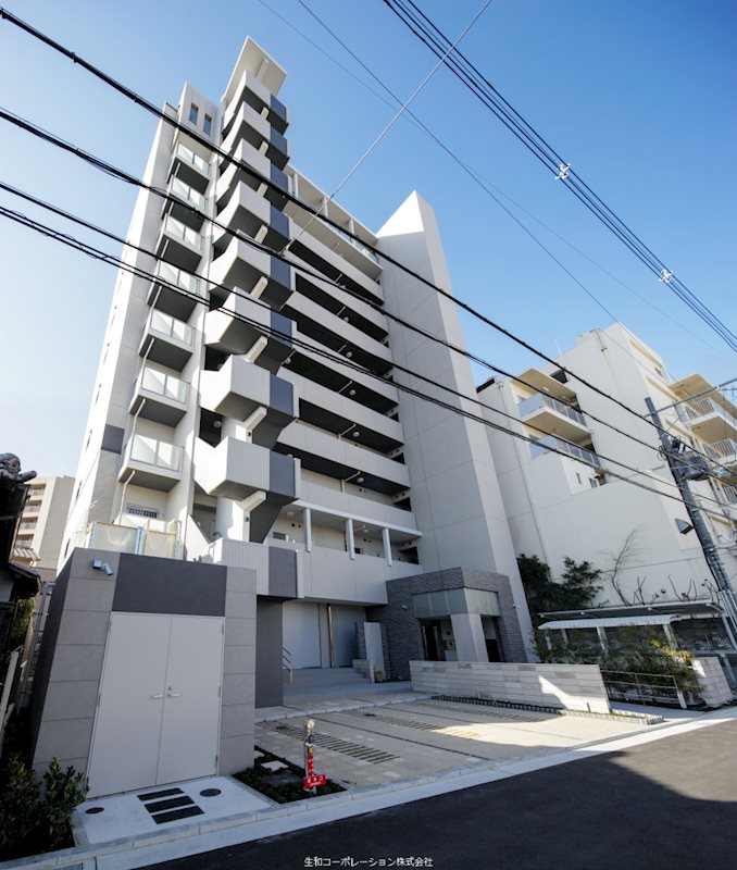 エターナ千里丘 0305号室 外観