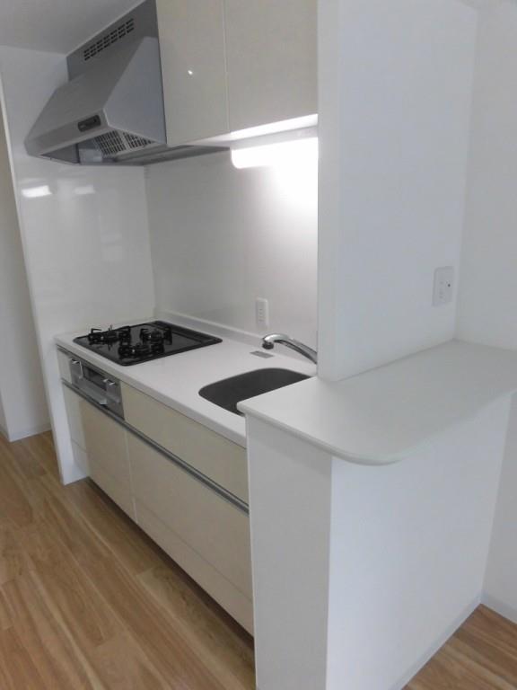 江坂 和 キッチン