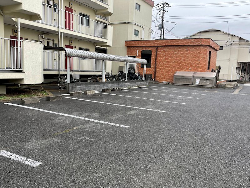 武蔵野ハイツ その他外観2