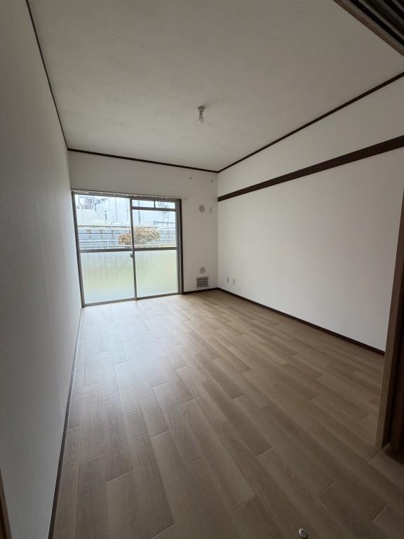 武蔵野ハイツ ベッドルーム