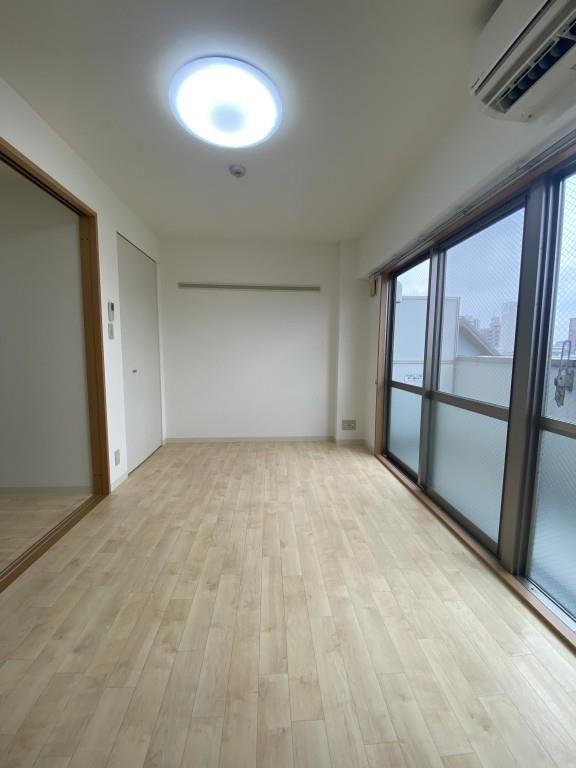 ベルデュール楓 ベッドルーム