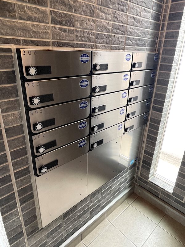 グランデェール その他外観2