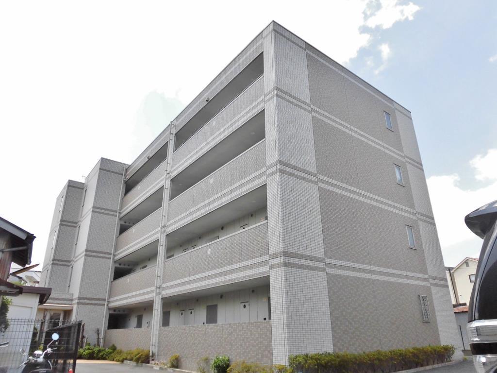 ベルデュール楓 307号室 外観