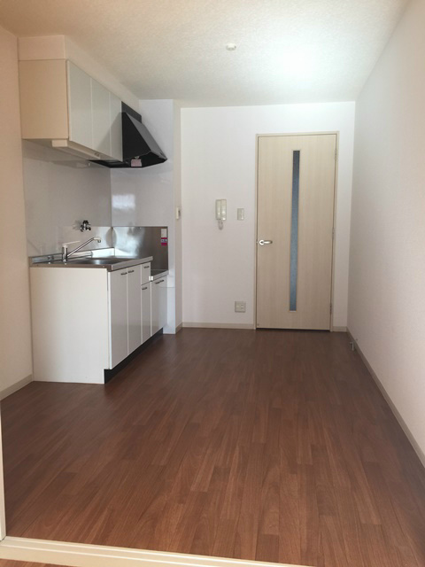 エバーヒルズ　 リビング